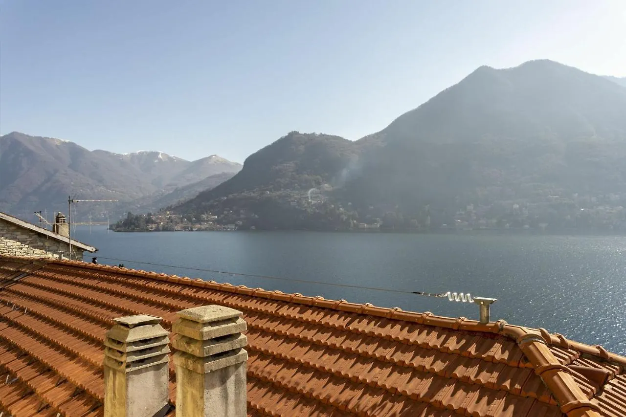 Appartamento Ca Sbrisiga in Moltrasio